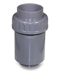 Stopper with spring for JET station 63 and 50mm